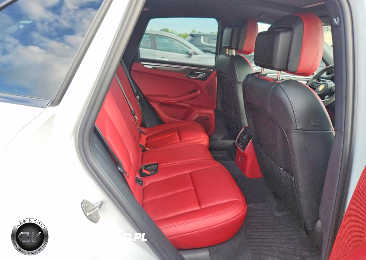 2024 Porsche Macan Base VIN:WP1AA2A52RLB08427 - 10