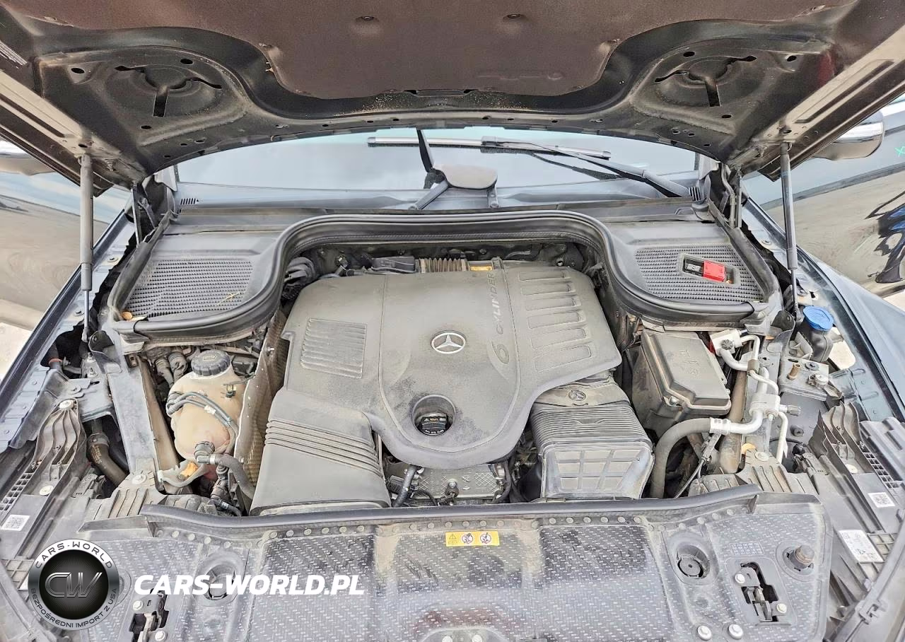 2021 Mercedes-Benz Gle 450 4Matic VIN:4JGFB5KB4MA516146 - 12
