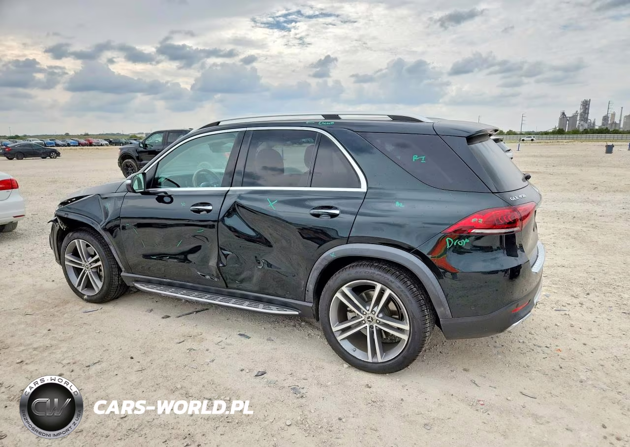 2021 Mercedes-Benz Gle 450 4Matic VIN:4JGFB5KB4MA516146 - 2