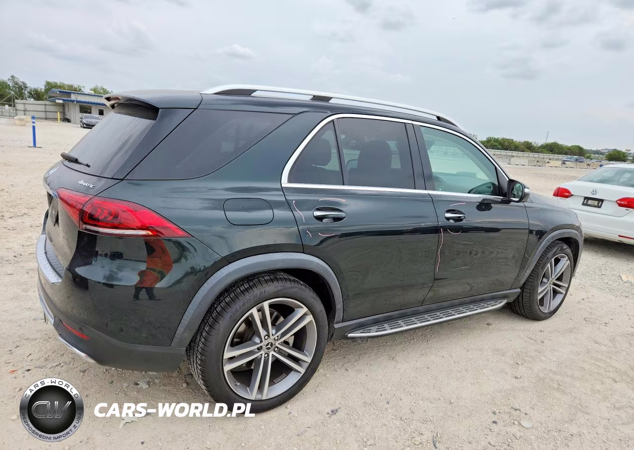 2021 Mercedes-Benz Gle 450 4Matic VIN:4JGFB5KB4MA516146 - 3