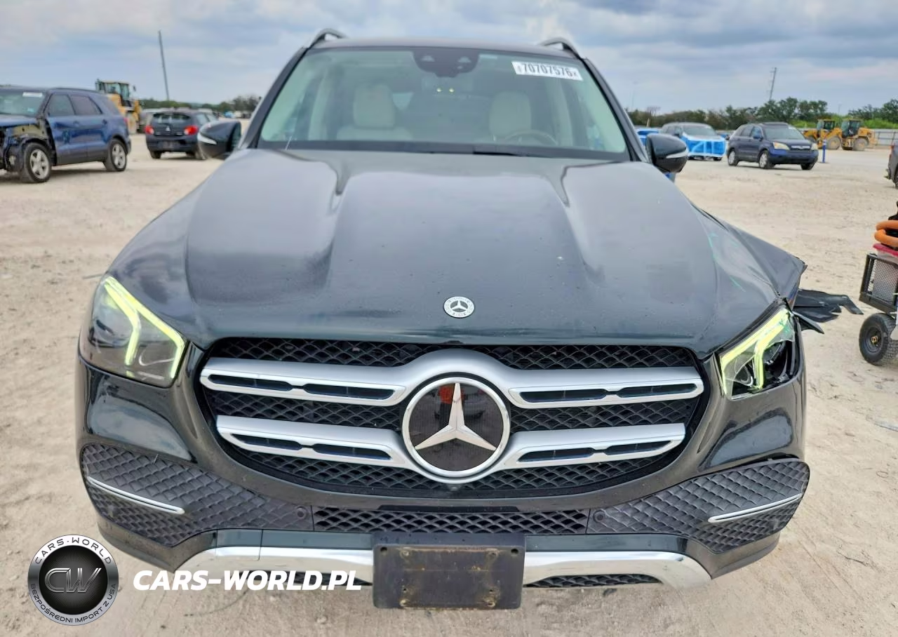 2021 Mercedes-Benz Gle 450 4Matic VIN:4JGFB5KB4MA516146 - 5