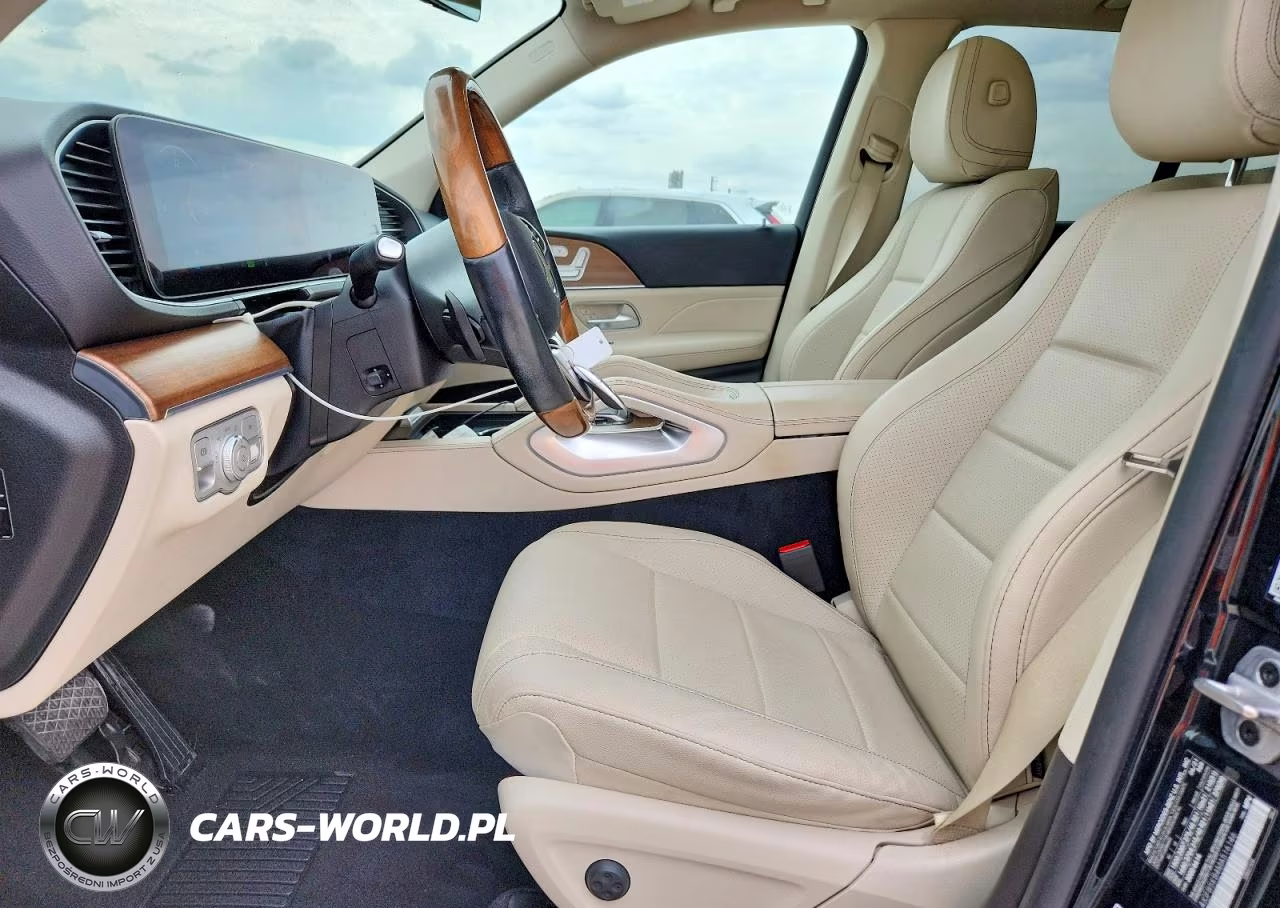 2021 Mercedes-Benz Gle 450 4Matic VIN:4JGFB5KB4MA516146 - 7