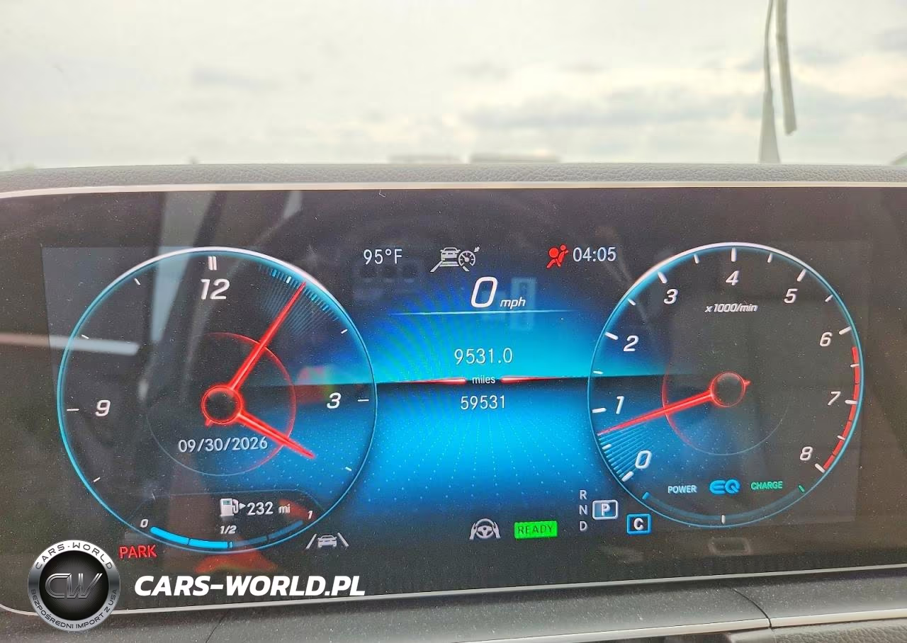 2021 Mercedes-Benz Gle 450 4Matic VIN:4JGFB5KB4MA516146 - 9