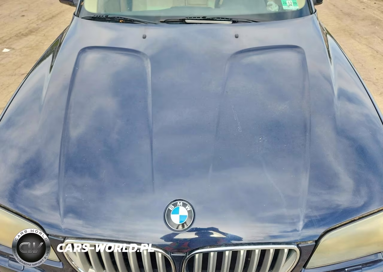 2008 BMW X3 3.0Si VIN:WBXPC93468WJ07378 - 12