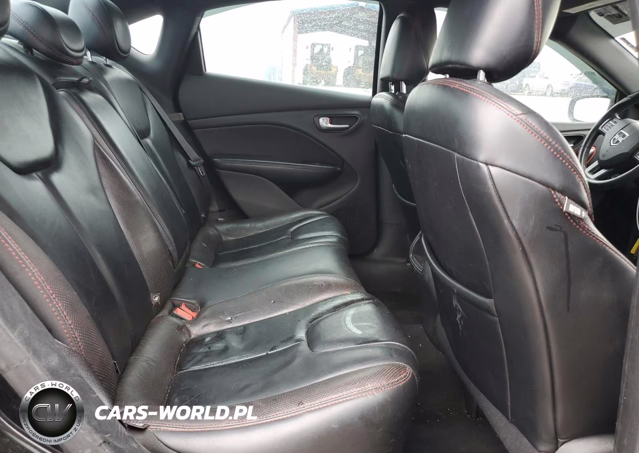 2015 Dodge Dart Gt VIN:1C3CDFEB8FD224718 - 10