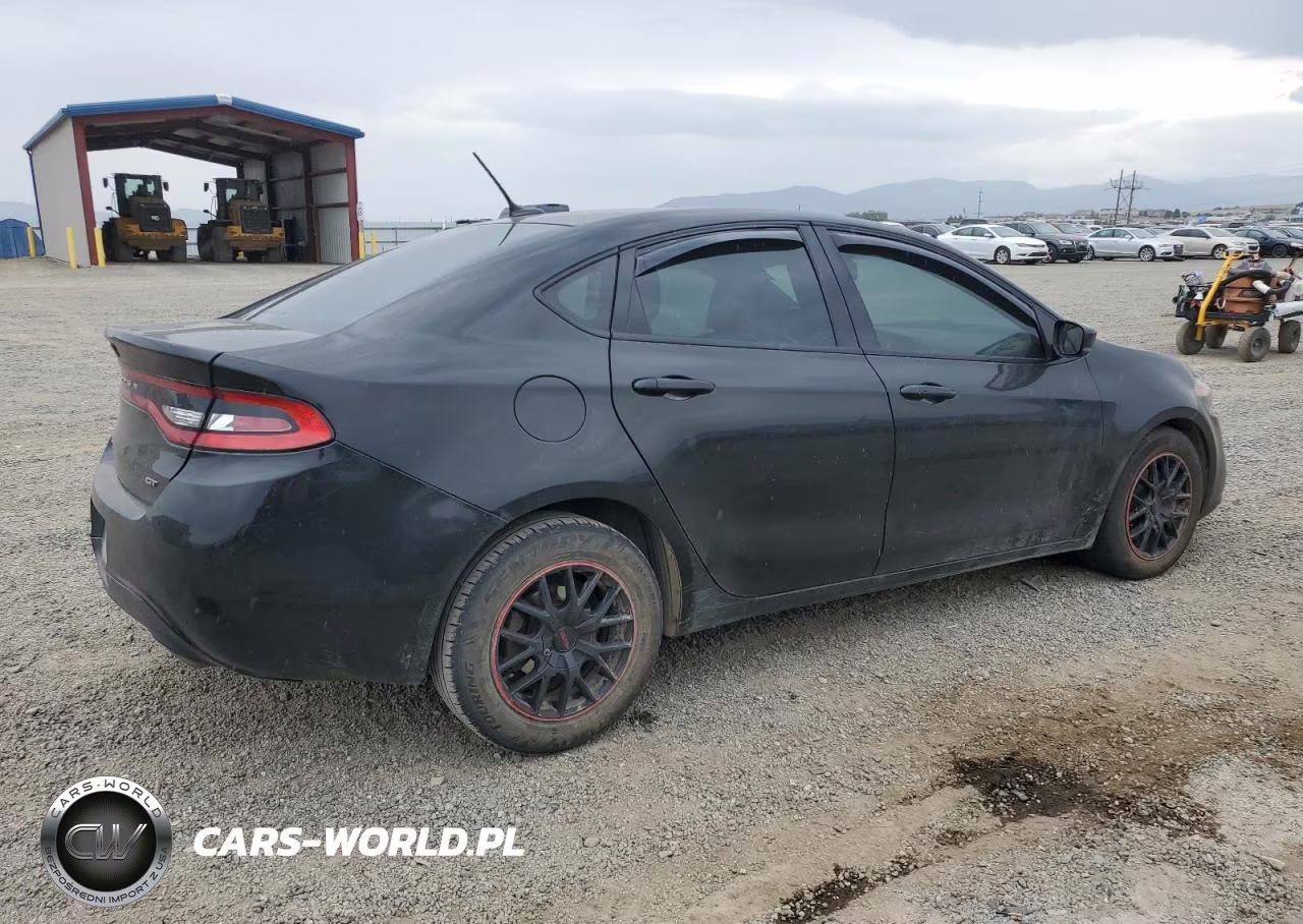 2015 Dodge Dart Gt VIN:1C3CDFEB8FD224718 - 3