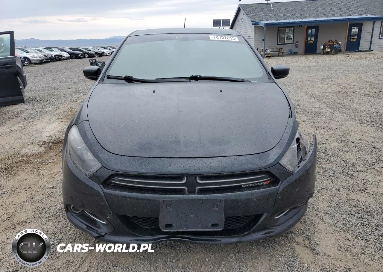 2015 Dodge Dart Gt VIN:1C3CDFEB8FD224718 - 5