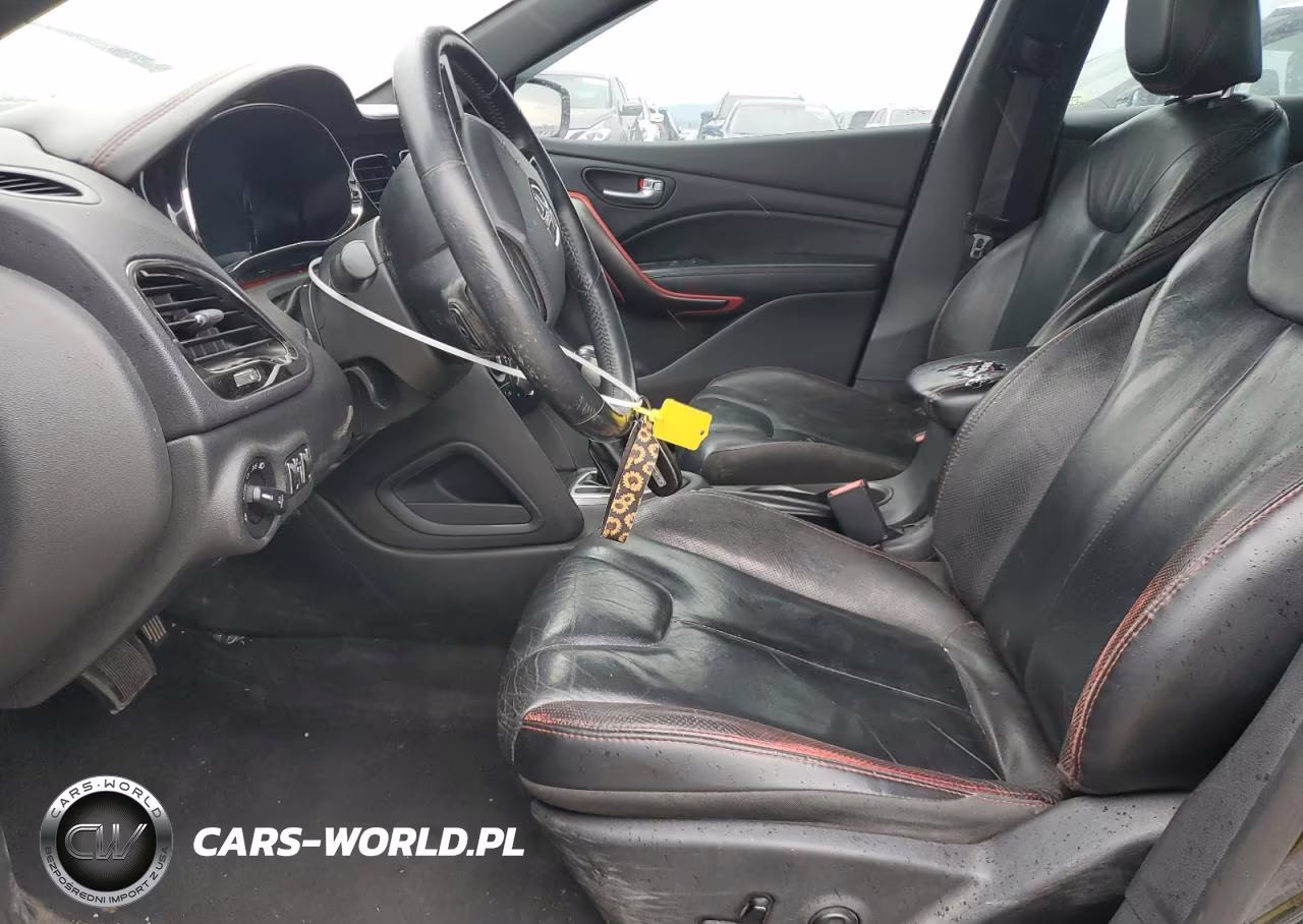 2015 Dodge Dart Gt VIN:1C3CDFEB8FD224718 - 7