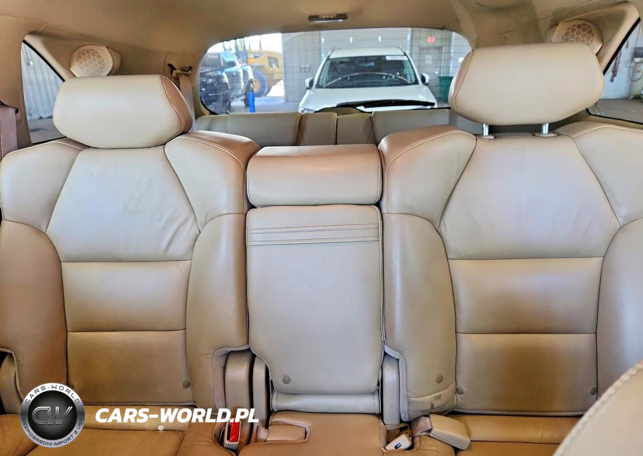 2008 Acura Mdx Technology VIN:2HNYD28438H521984 - 10