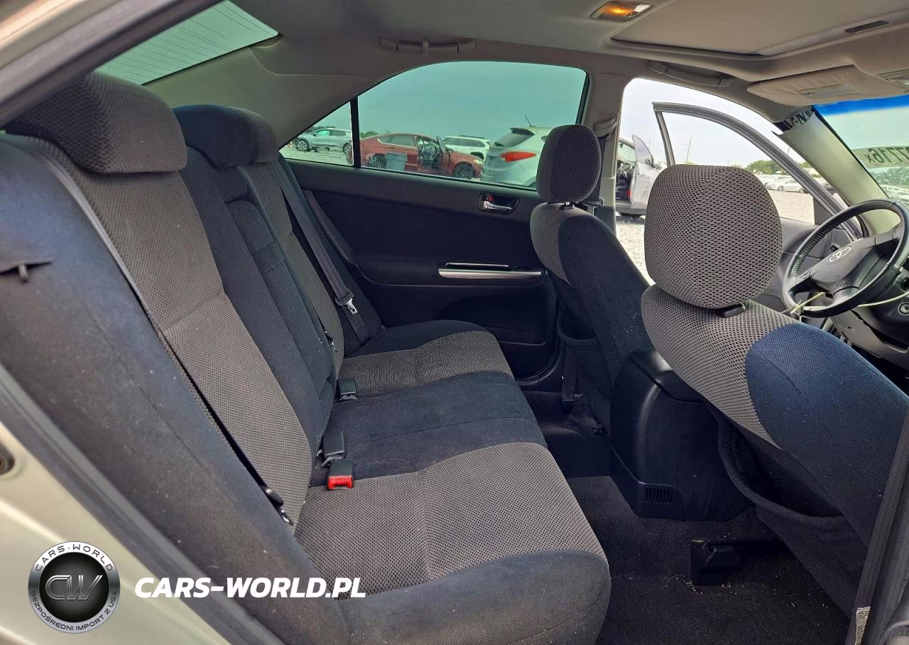 2006 Toyota Camry Se VIN:JTDBE32K263065501 - 10