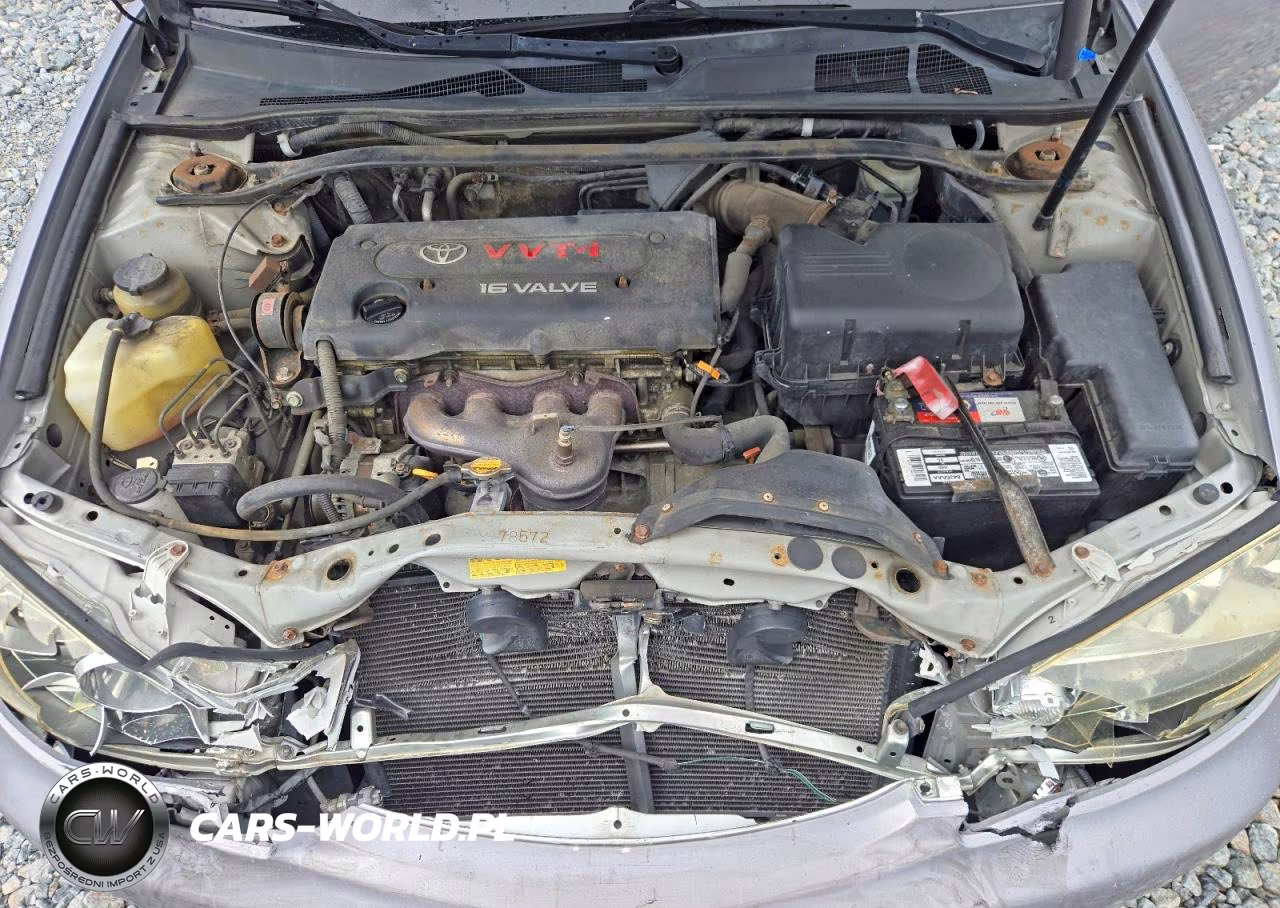 2006 Toyota Camry Se VIN:JTDBE32K263065501 - 11