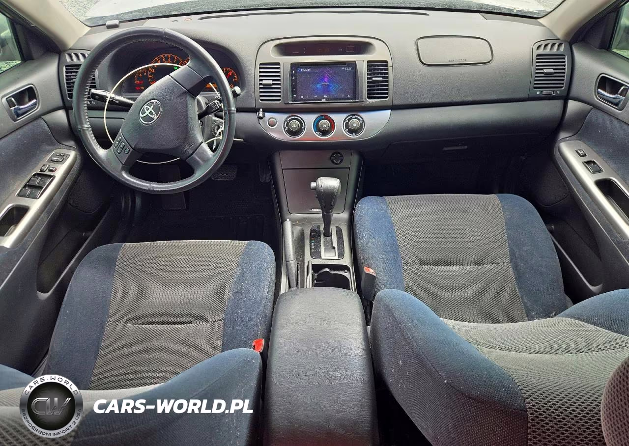 2006 Toyota Camry Se VIN:JTDBE32K263065501 - 8