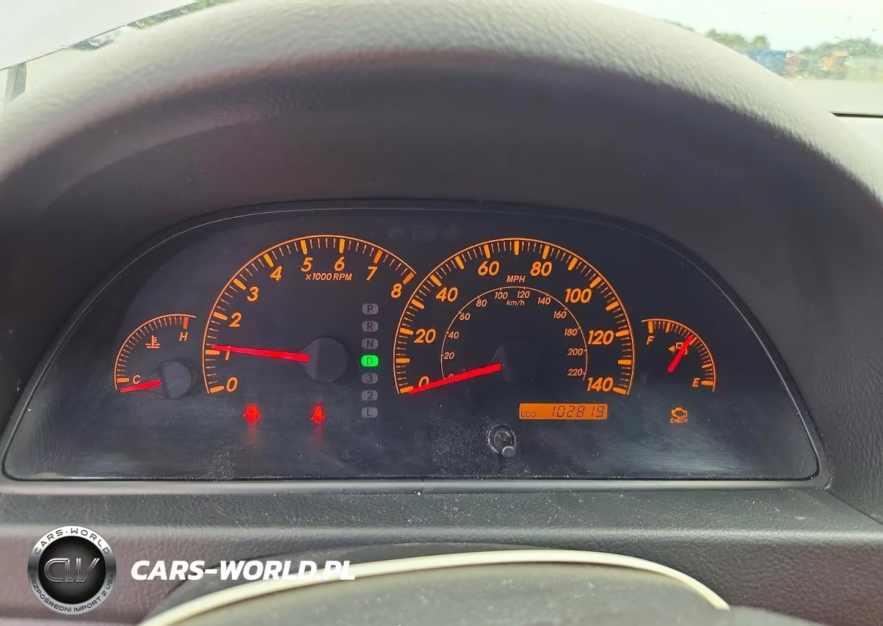 2006 Toyota Camry Se VIN:JTDBE32K263065501 - 9