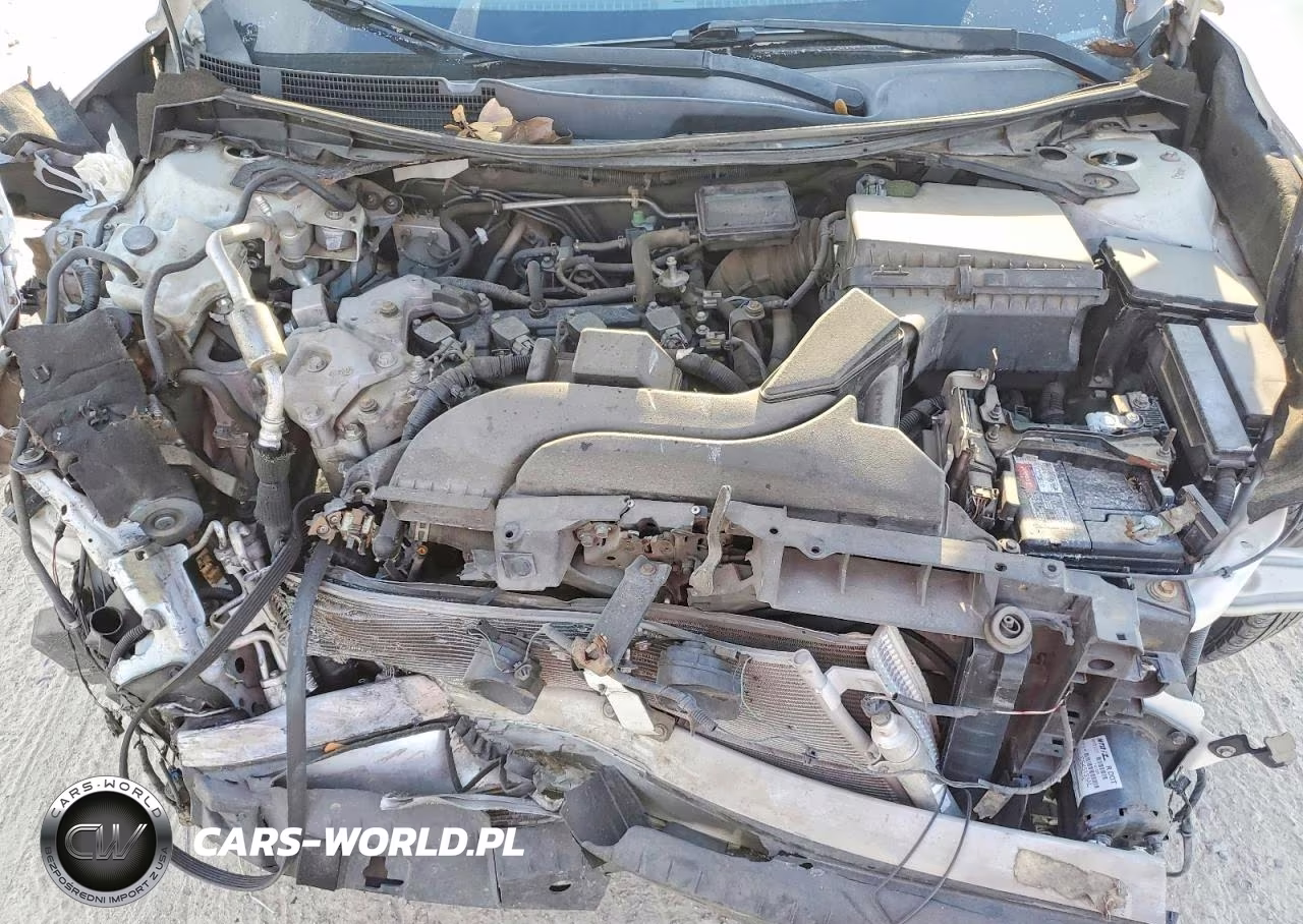 2014 Nissan Altima 2.5 S VIN:1N4AL3AP7EN235004 - 11