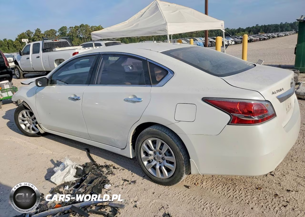 2014 Nissan Altima 2.5 S VIN:1N4AL3AP7EN235004 - 2