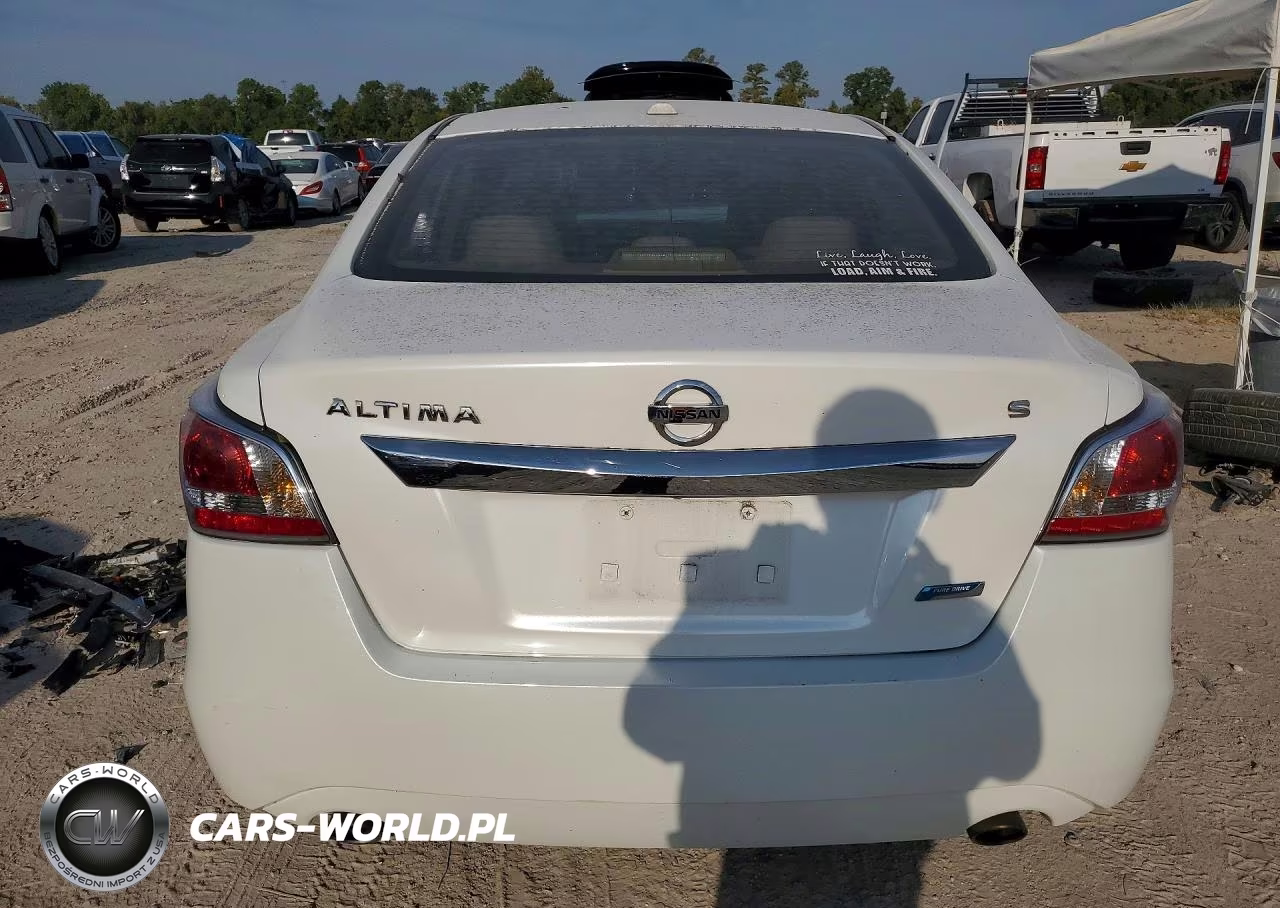 2014 Nissan Altima 2.5 S VIN:1N4AL3AP7EN235004 - 6