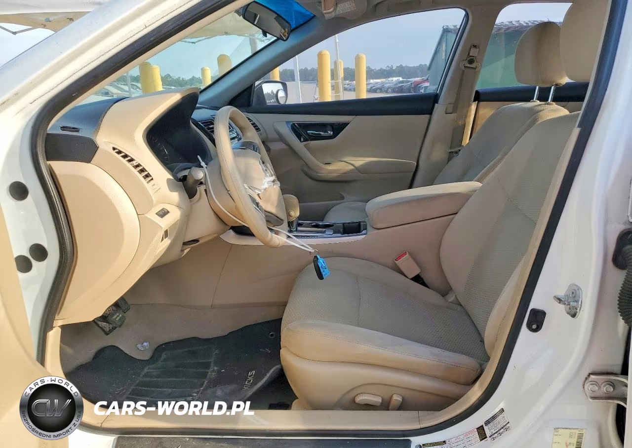 2014 Nissan Altima 2.5 S VIN:1N4AL3AP7EN235004 - 7