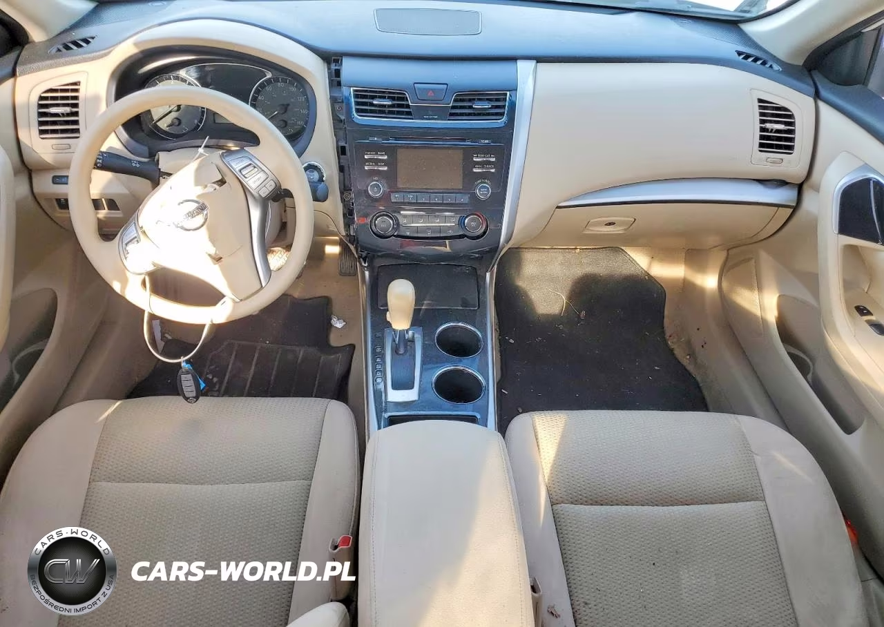 2014 Nissan Altima 2.5 S VIN:1N4AL3AP7EN235004 - 8