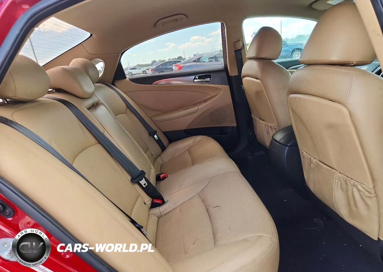 2015 Hyundai Sonata Hybrid Limited VIN:KMHEC4A4XFA124023 - 10