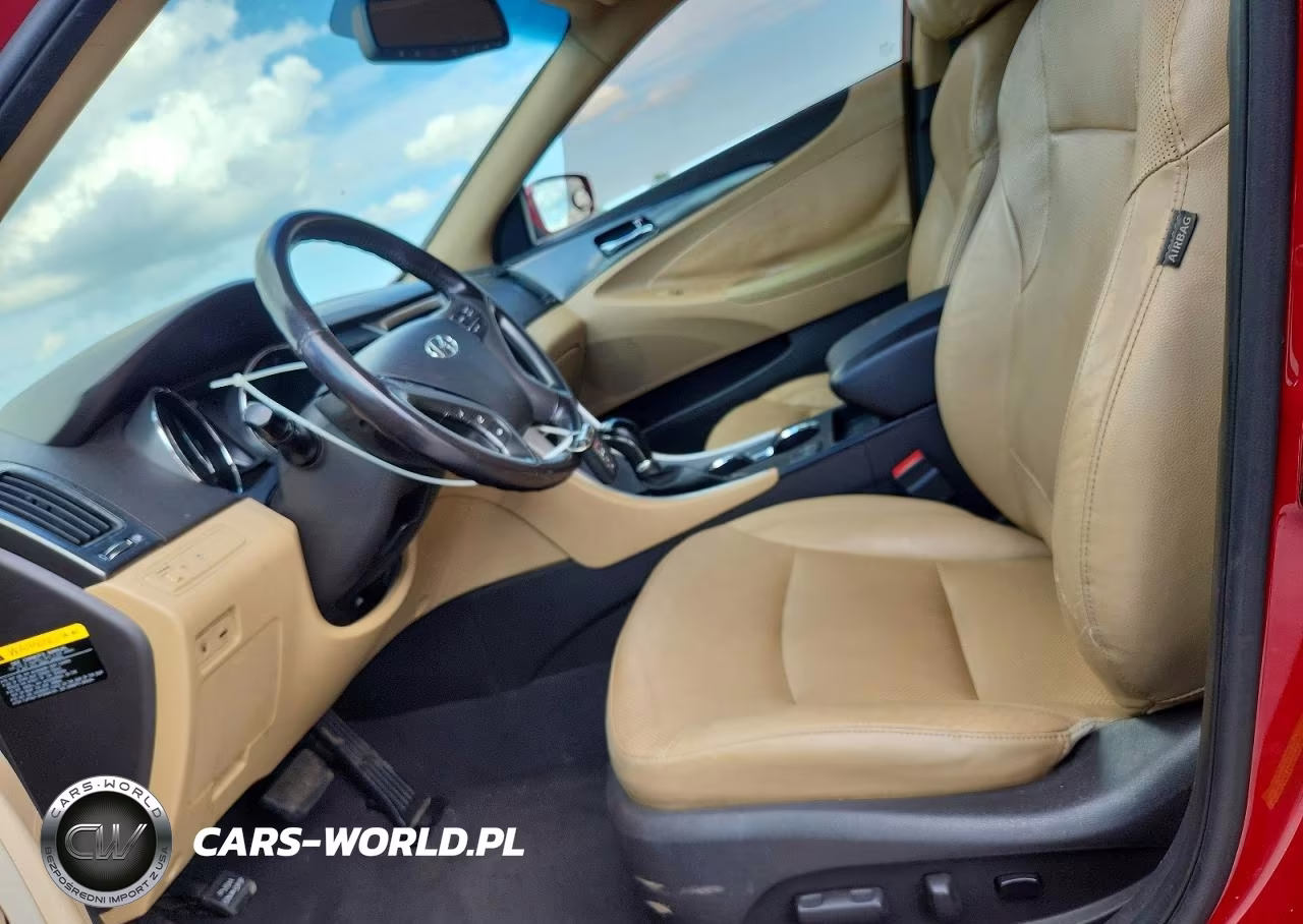 2015 Hyundai Sonata Hybrid Limited VIN:KMHEC4A4XFA124023 - 7