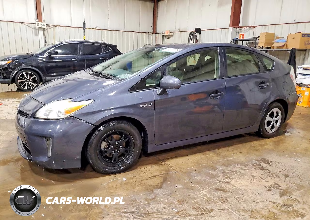 2015 Toyota Prius Two