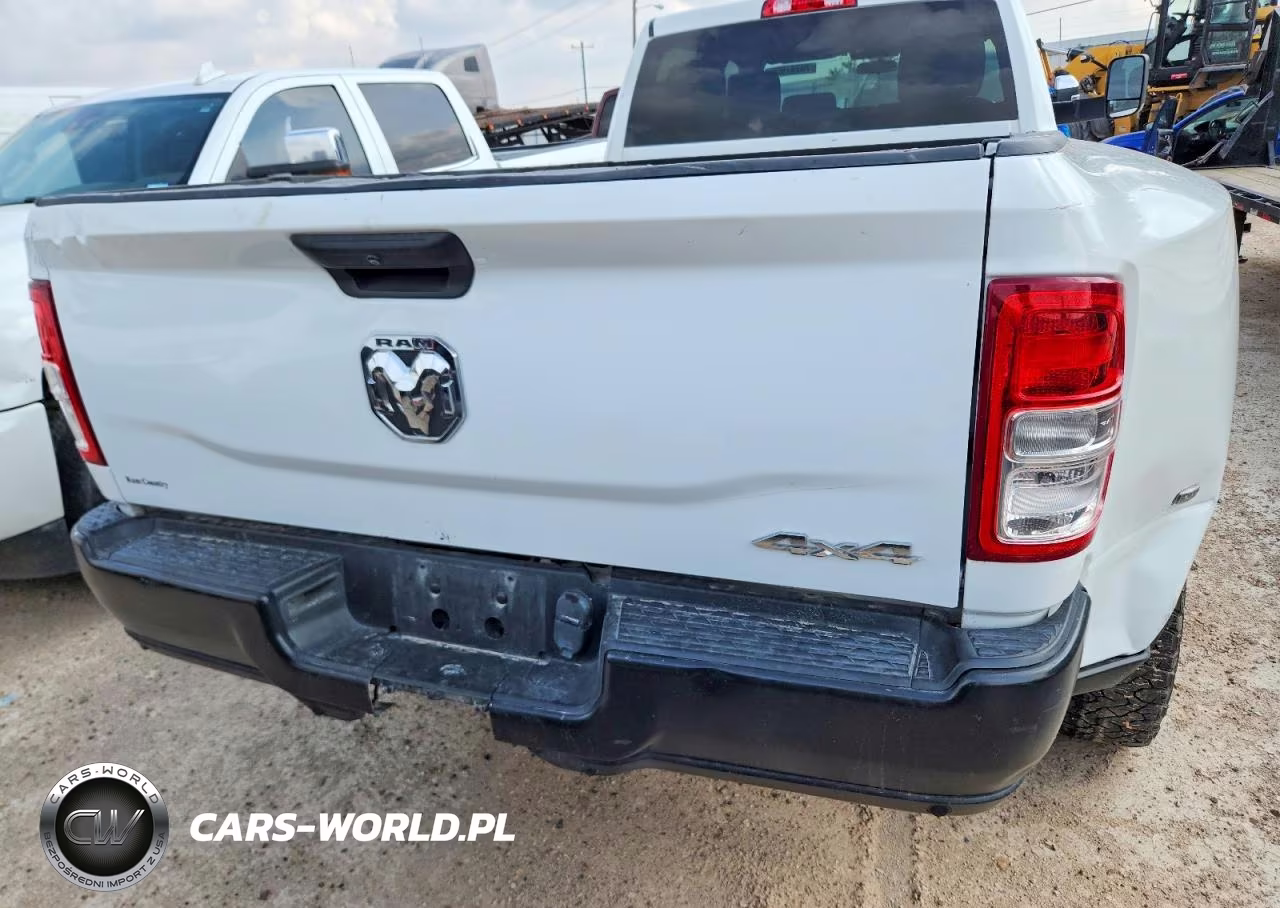 2019 Ram 3500 Tradesman VIN:3C63RRGL9KG687895 - 10