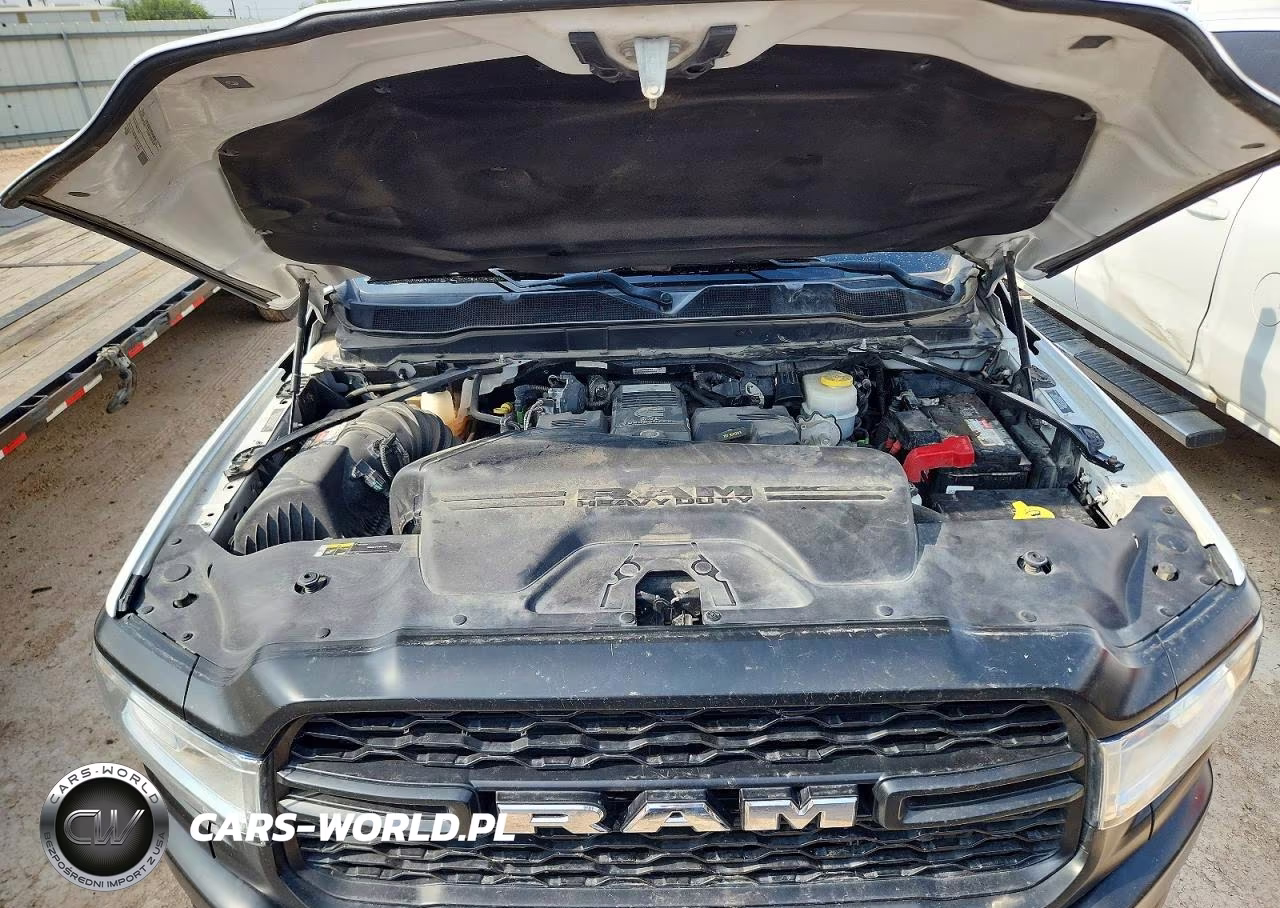 2019 Ram 3500 Tradesman VIN:3C63RRGL9KG687895 - 12