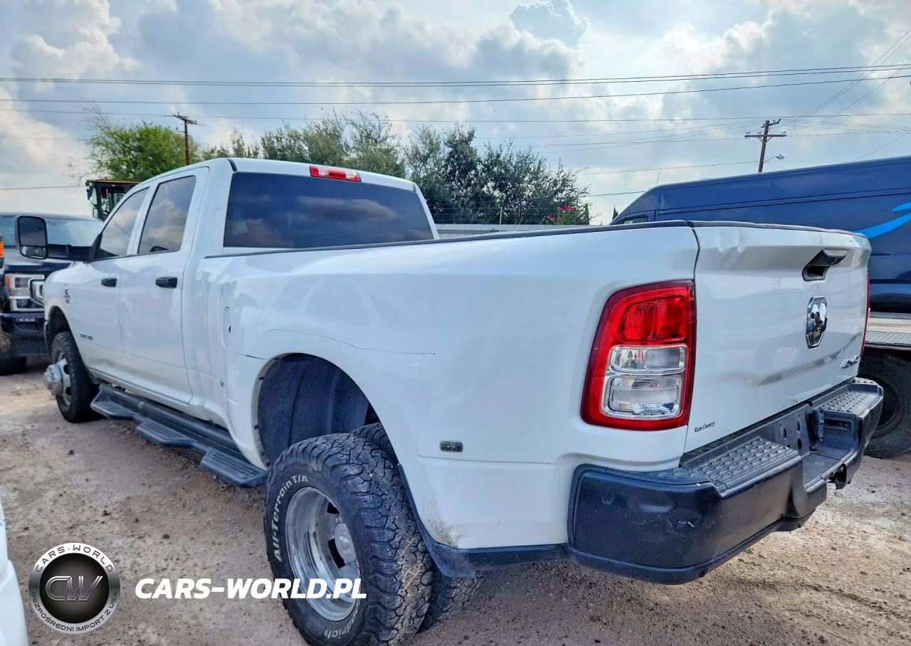 2019 Ram 3500 Tradesman VIN:3C63RRGL9KG687895 - 2