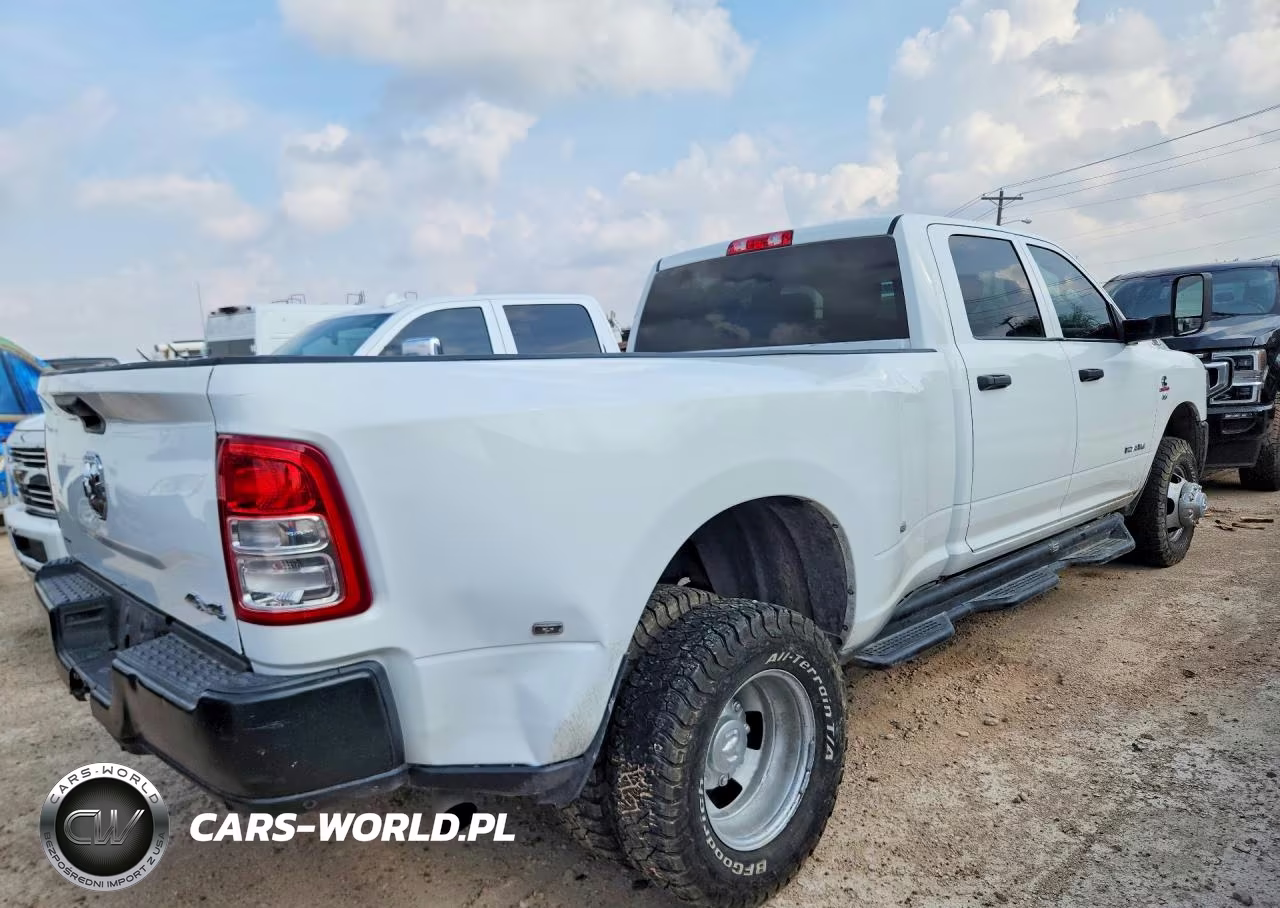 2019 Ram 3500 Tradesman VIN:3C63RRGL9KG687895 - 3
