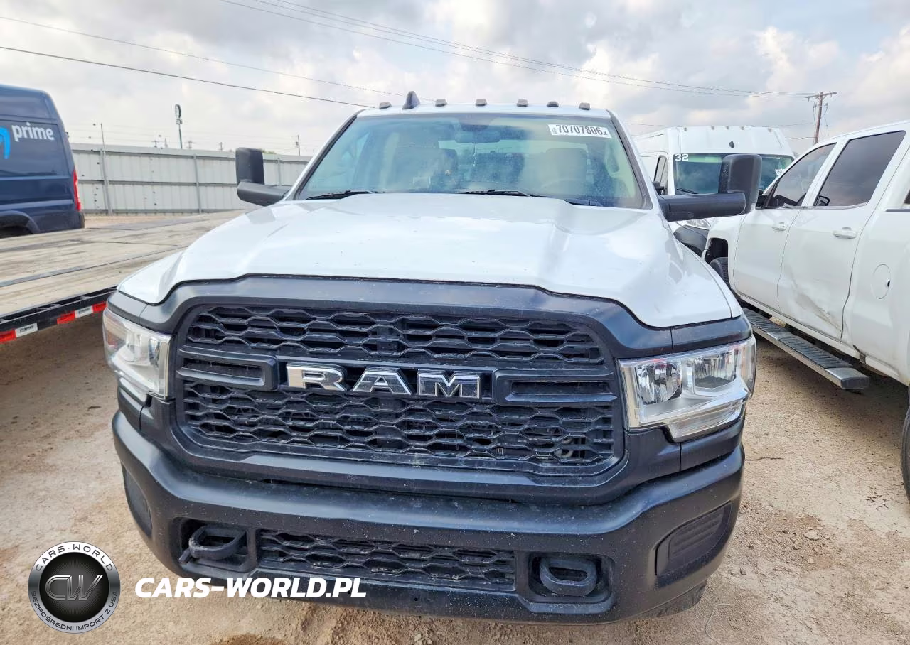 2019 Ram 3500 Tradesman VIN:3C63RRGL9KG687895 - 5