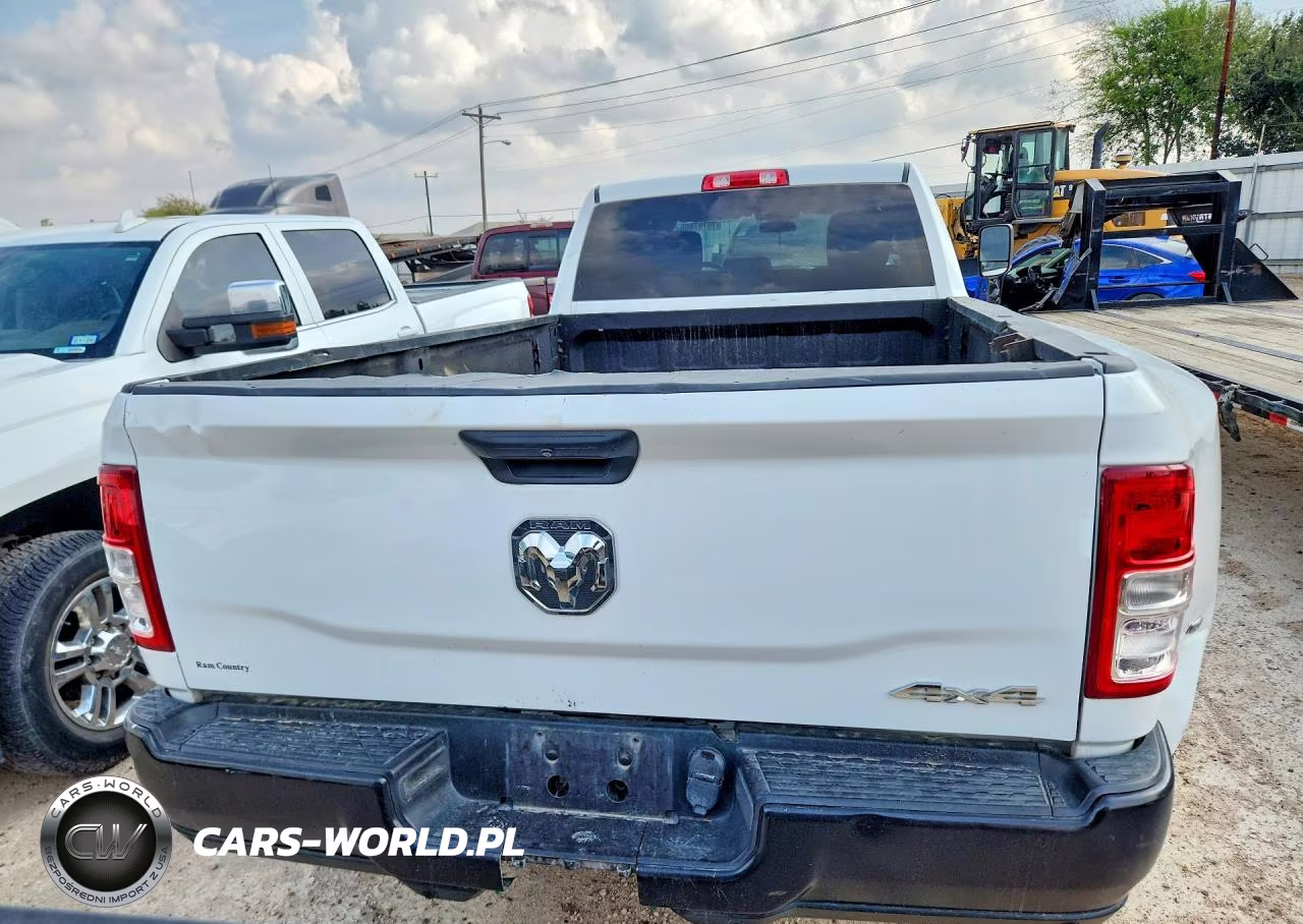2019 Ram 3500 Tradesman VIN:3C63RRGL9KG687895 - 6