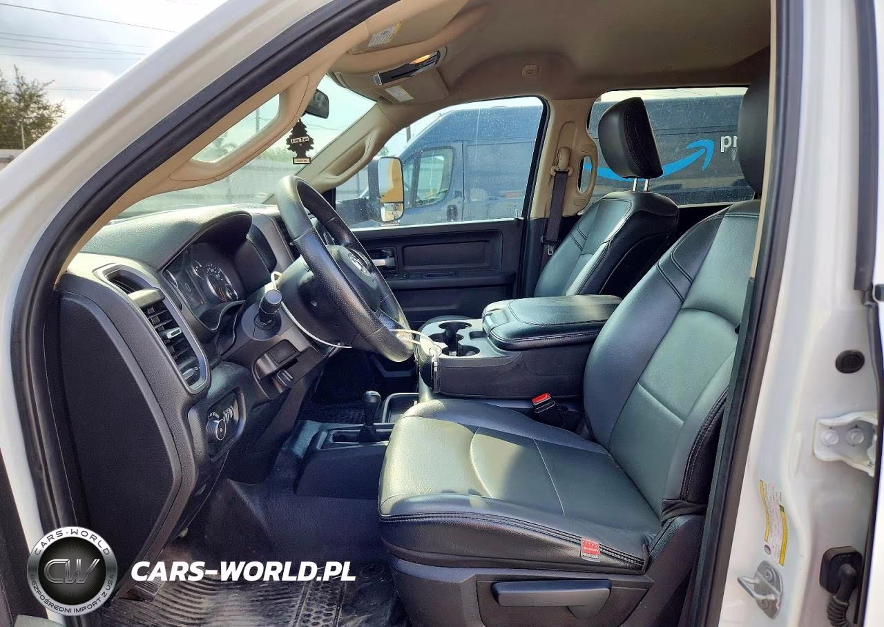 2019 Ram 3500 Tradesman VIN:3C63RRGL9KG687895 - 7