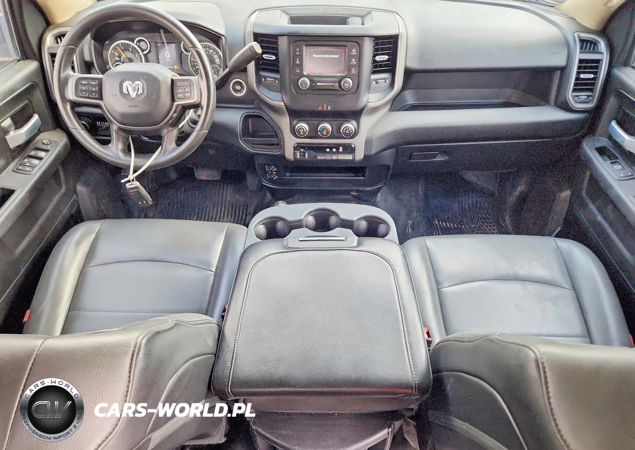 2019 Ram 3500 Tradesman VIN:3C63RRGL9KG687895 - 8
