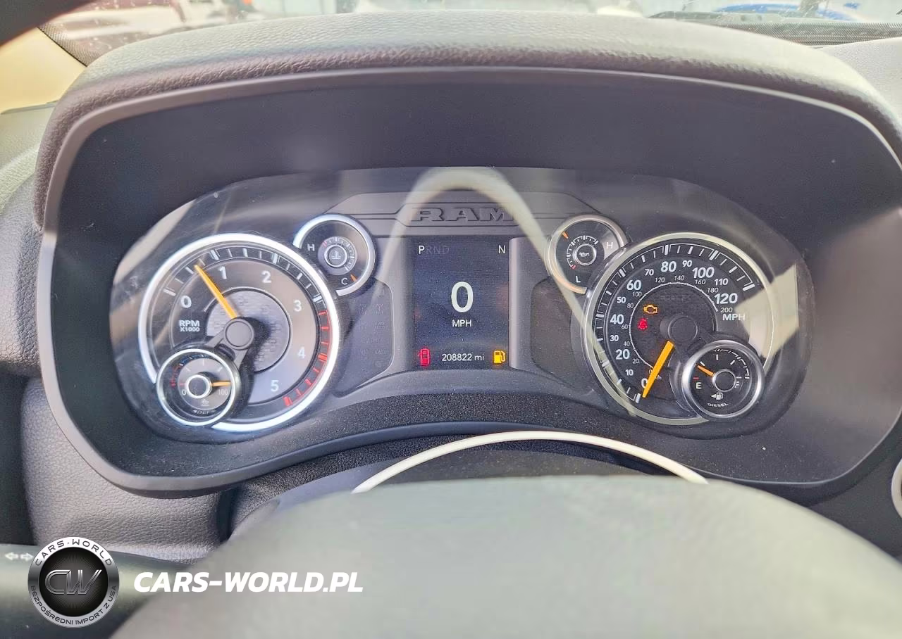 2019 Ram 3500 Tradesman VIN:3C63RRGL9KG687895 - 9