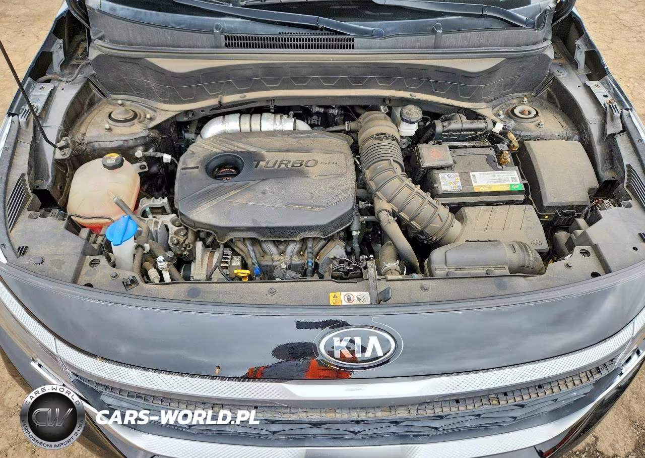 2021 Kia Seltos Sx VIN:KNDETCA20M7173125 - 12