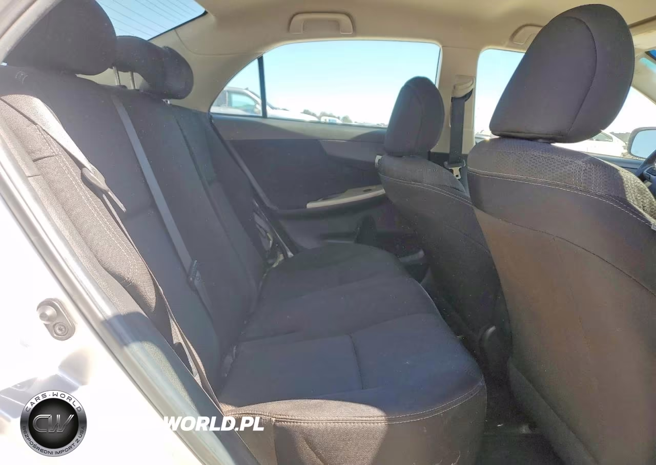 2013 Toyota Corolla S VIN:5YFBU4EE4DP148592 - 10