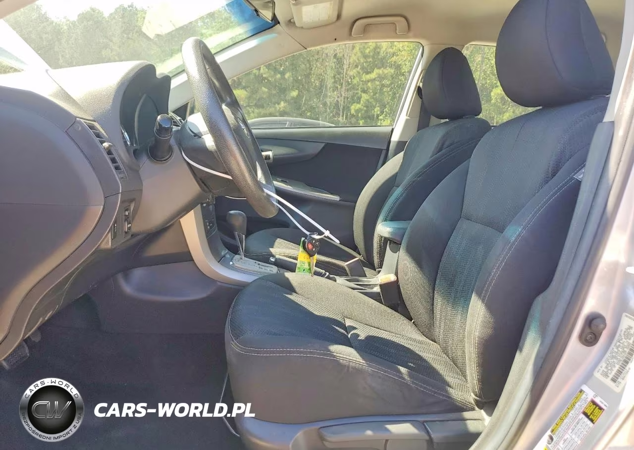2013 Toyota Corolla S VIN:5YFBU4EE4DP148592 - 7