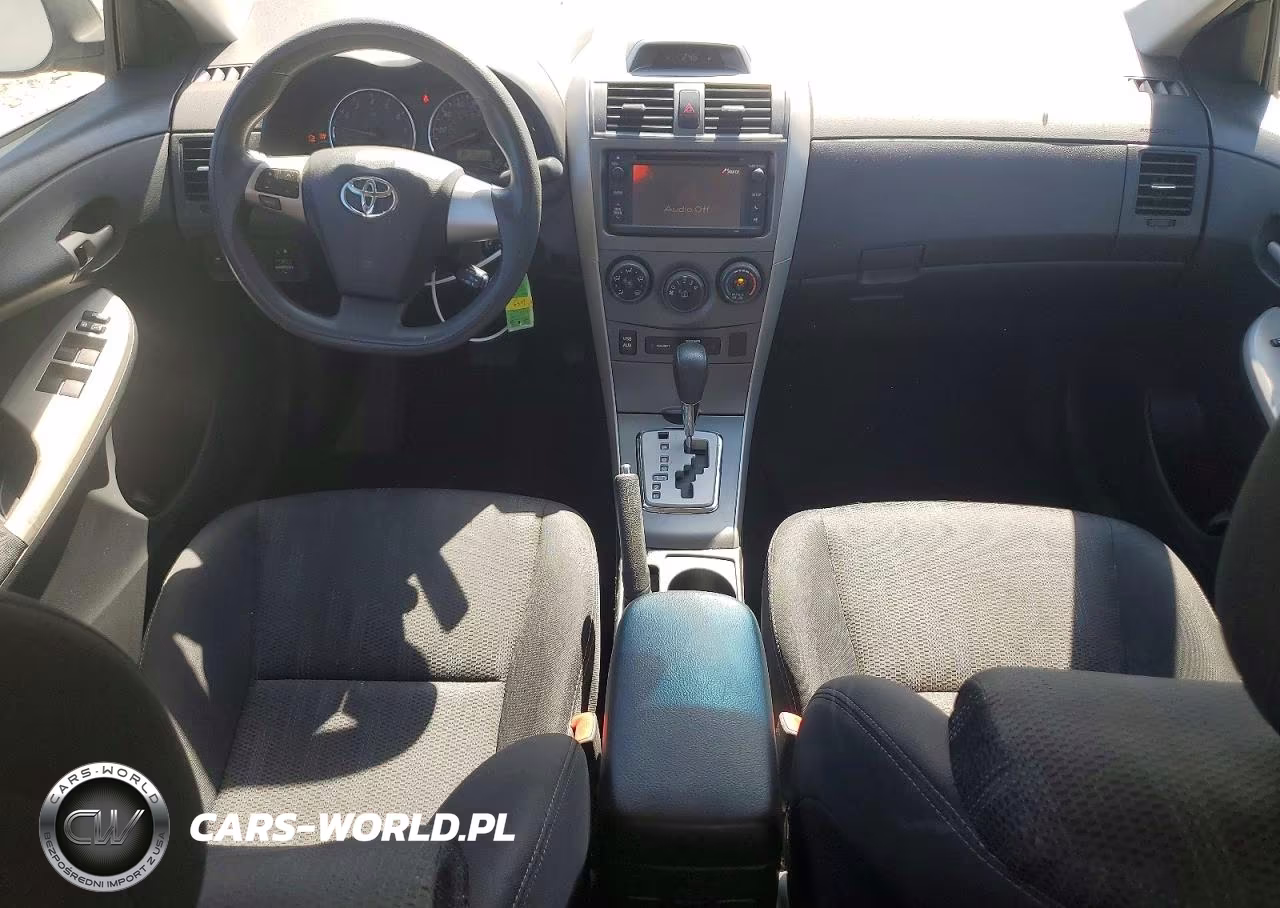 2013 Toyota Corolla S VIN:5YFBU4EE4DP148592 - 8