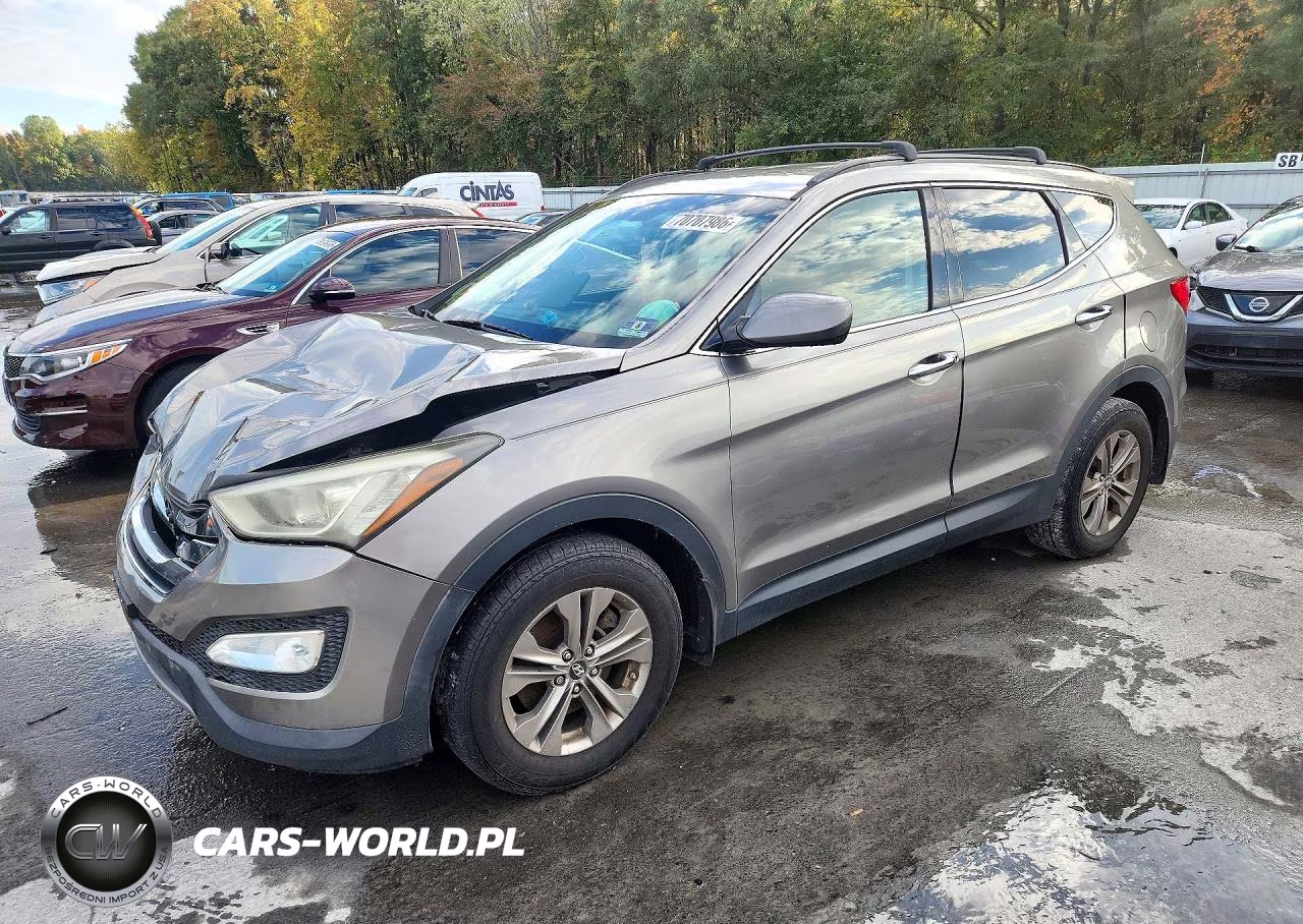 2013 Hyundai Santa Fe Sport 2.4L – zdjęcie 1 z 13