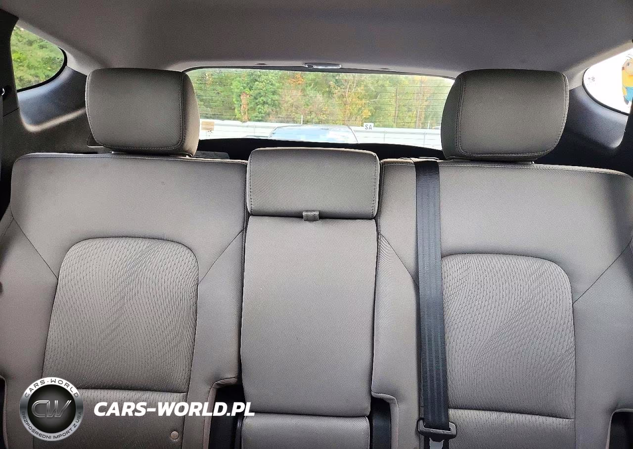 2013 Hyundai Santa Fe Sport 2.4L VIN:5XYZU3LB2DG117993 - 10