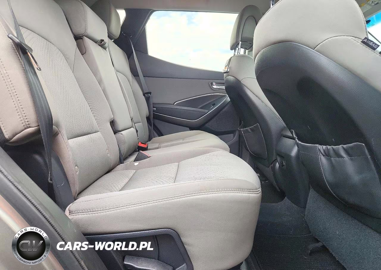 2013 Hyundai Santa Fe Sport 2.4L VIN:5XYZU3LB2DG117993 - 11