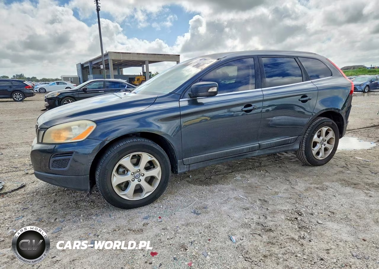 2013 Volvo Xc60 3.2