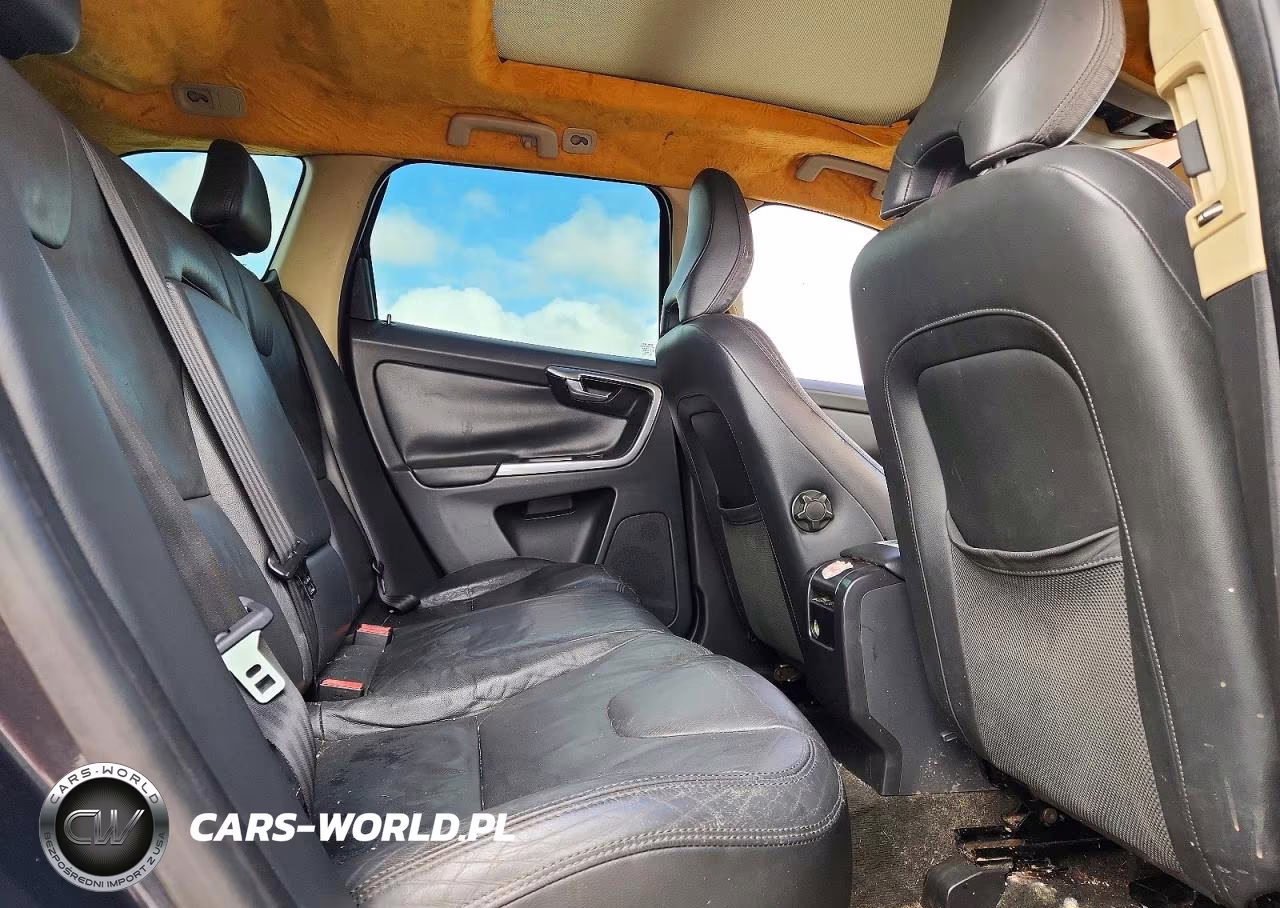 2013 Volvo Xc60 3.2 VIN:YV4952DL9D2404267 - 11