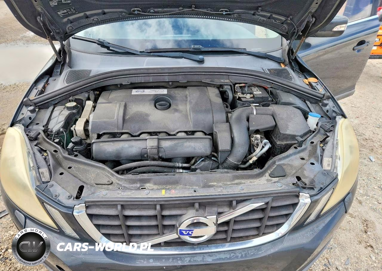 2013 Volvo Xc60 3.2 VIN:YV4952DL9D2404267 - 12