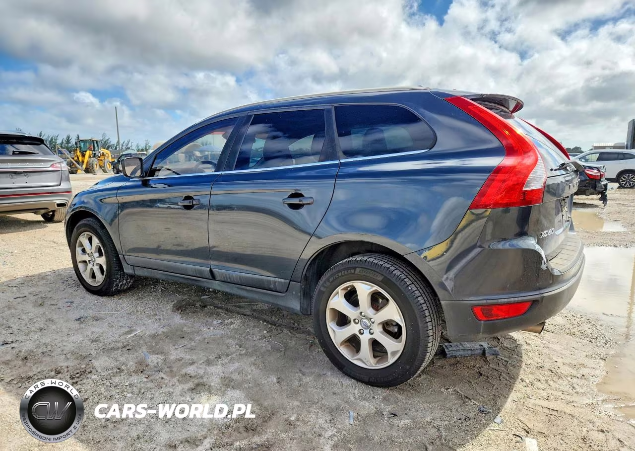 2013 Volvo Xc60 3.2 VIN:YV4952DL9D2404267 - 2