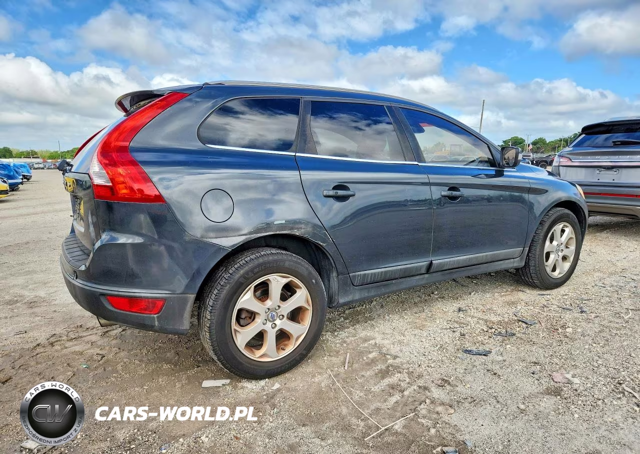 2013 Volvo Xc60 3.2 VIN:YV4952DL9D2404267 - 3