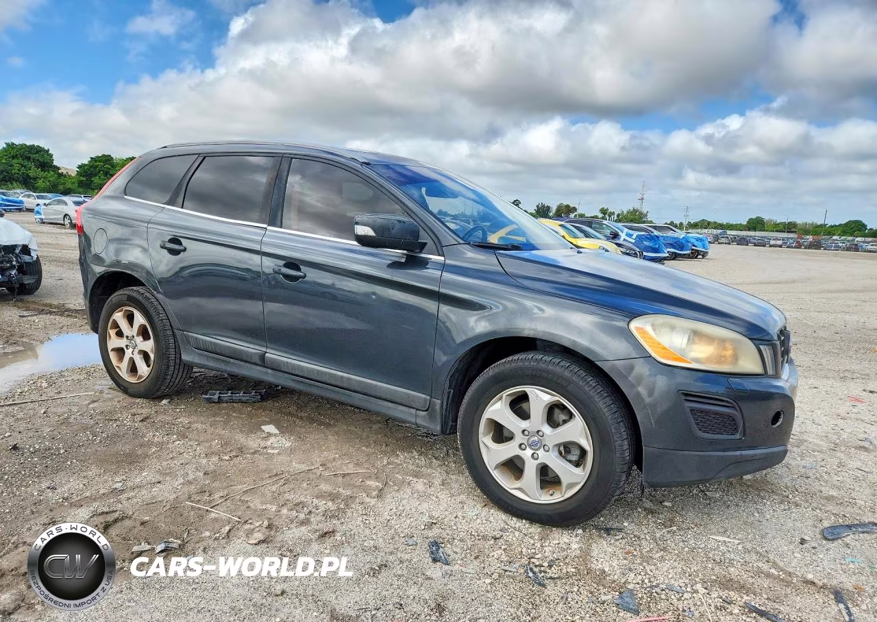2013 Volvo Xc60 3.2 VIN:YV4952DL9D2404267 - 4