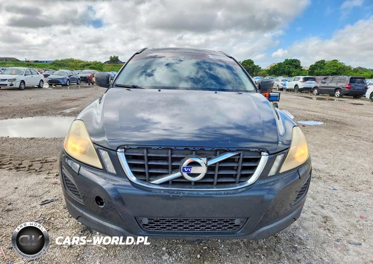 2013 Volvo Xc60 3.2 VIN:YV4952DL9D2404267 - 5