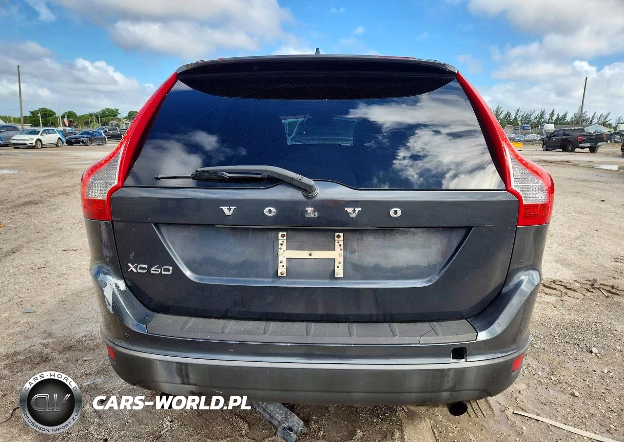 2013 Volvo Xc60 3.2 VIN:YV4952DL9D2404267 - 6