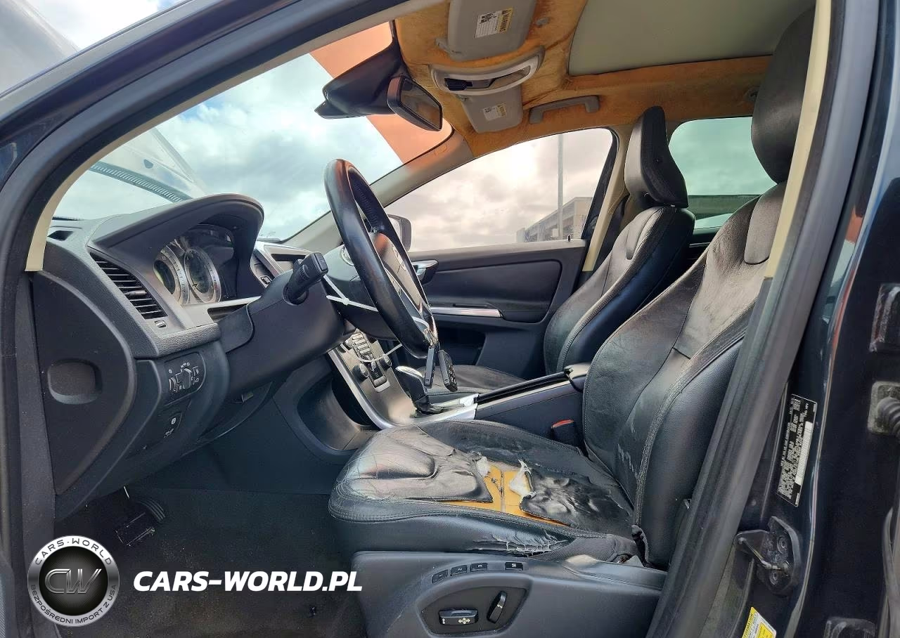 2013 Volvo Xc60 3.2 VIN:YV4952DL9D2404267 - 7